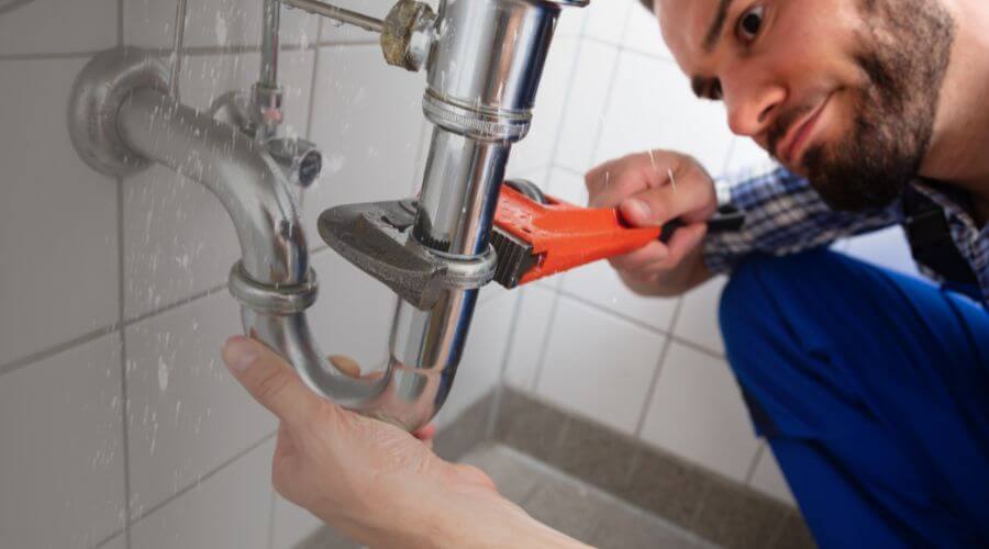 Local tankless water heater installation in Cape Fair, MO